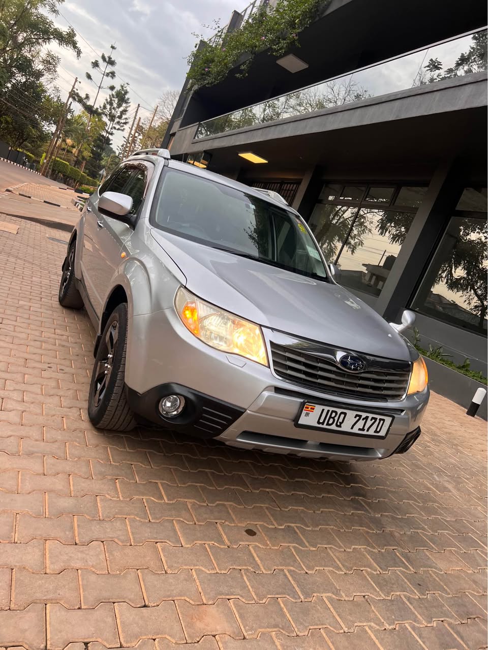 A picture of Subaru Noah For sale Good Conditions 0752647403