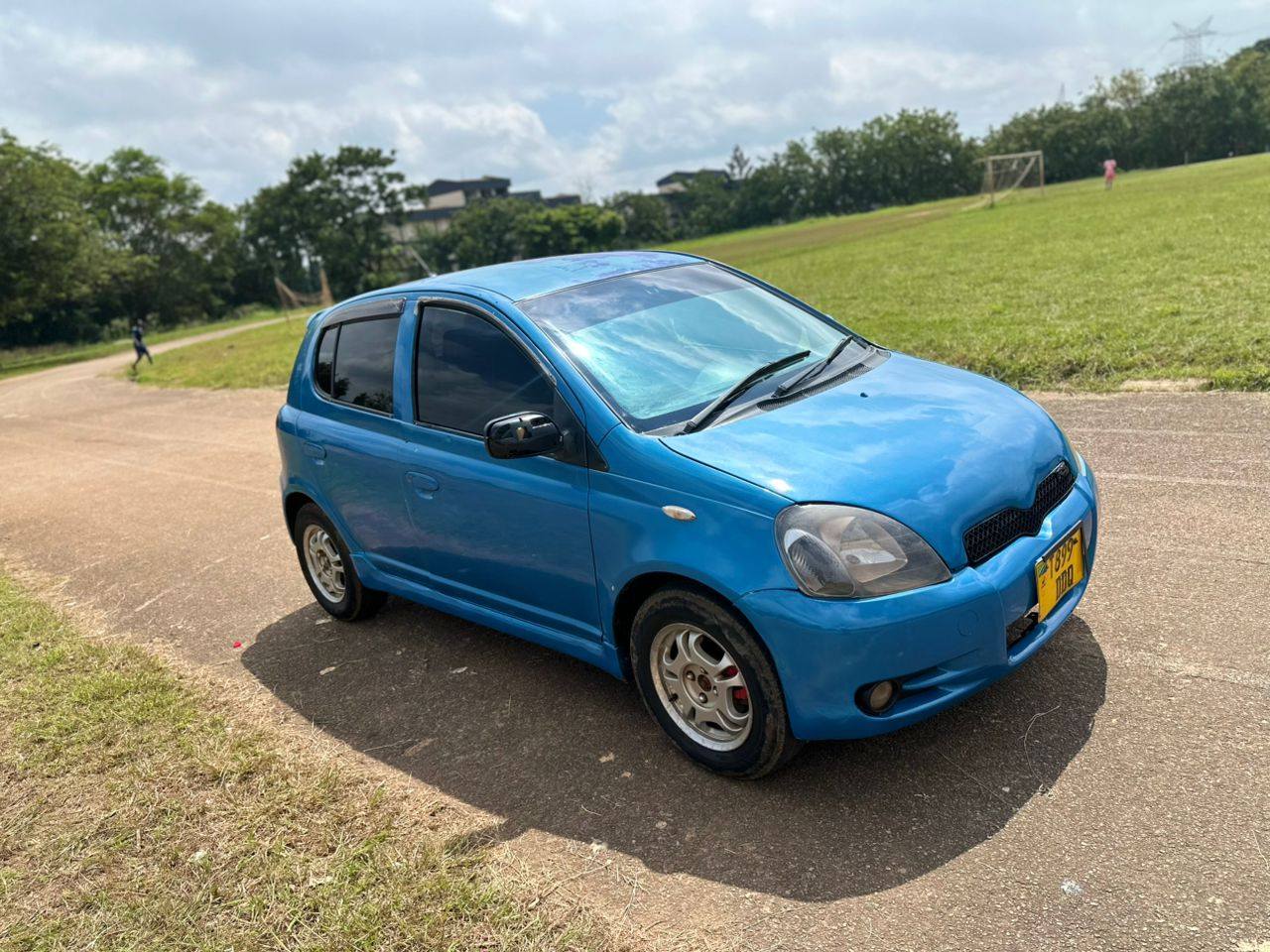 A picture of TOYOTA VITZ Rs 0714058883