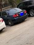 A picture of Toks Standard 2 750 2006 Toyota Corolla Dynamic Sharp Blue