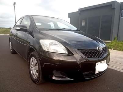 used toyota belta