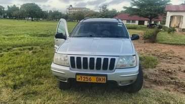 A picture of Jeep Grand Cherokee