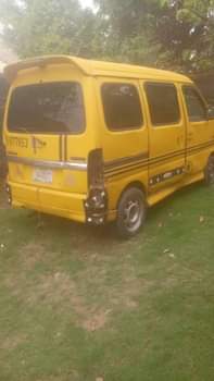 A picture of Korope koropina mini bus available for sale Buy and drive