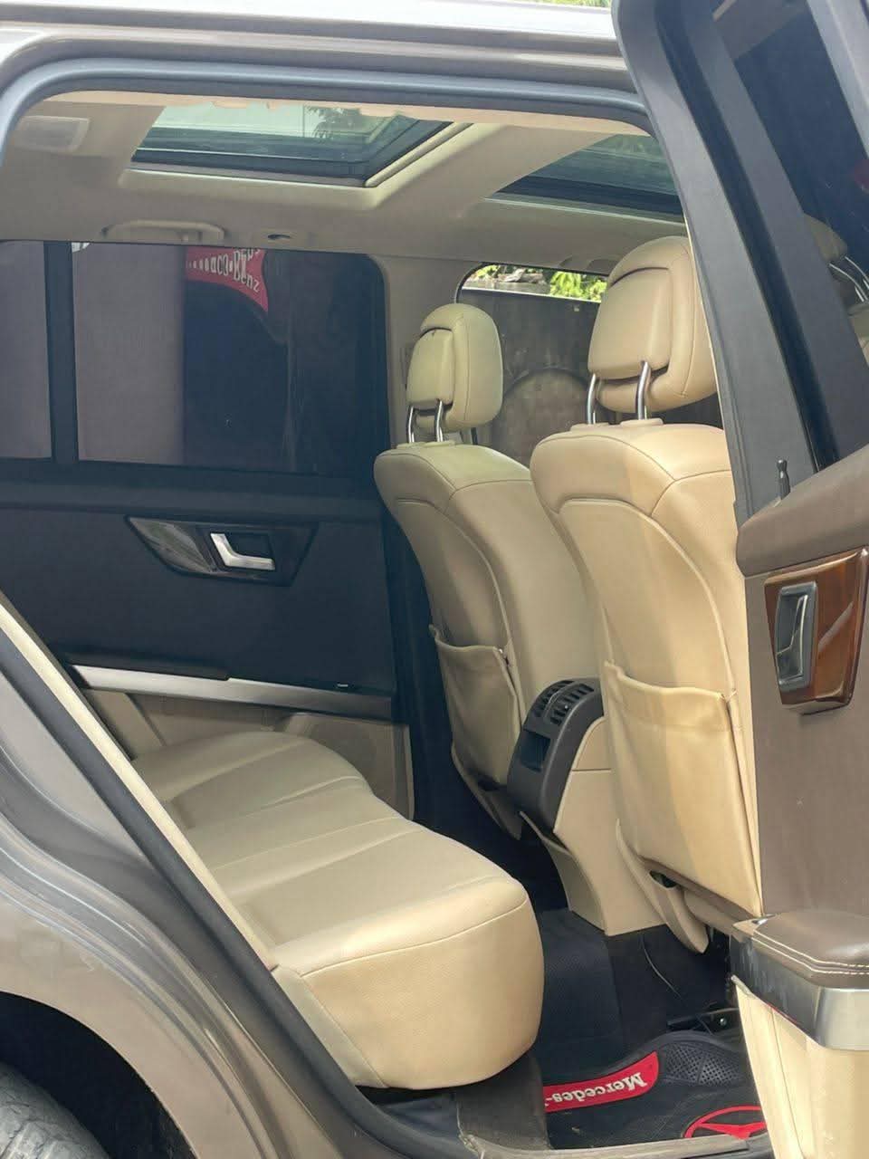 A picture of Glk 350