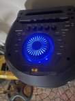 A picture of P D sounds system for sale