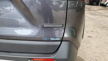 A picture of Toyota rav 4