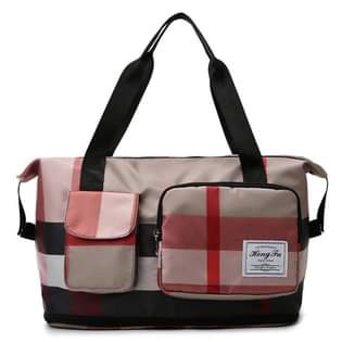 A picture of Traveling bag