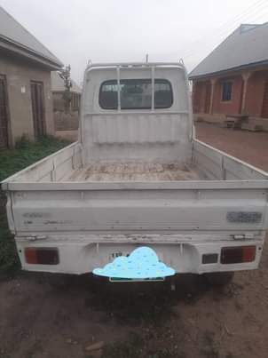 A picture of pickup