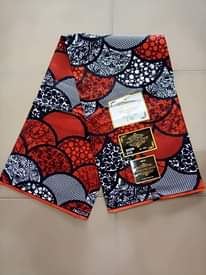 A picture of Excellence Ankara Fabrics