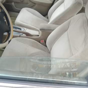 A picture of Honda bullet
