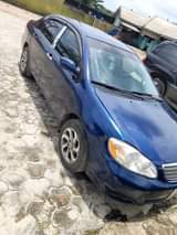 A picture of First person to come for inspection get this 2006 Corolla