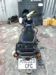 A picture of BOXER BM X 150 NYEUSI