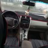 A picture of Fastest finger Toyota Corolla 2010 model Automatic Gear Transmission Engine