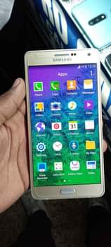A picture of Samsung Galaxy A7