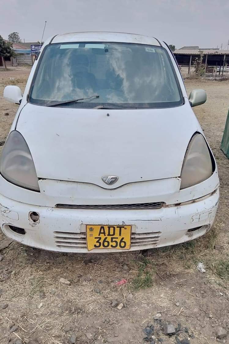 used toyota funcargo