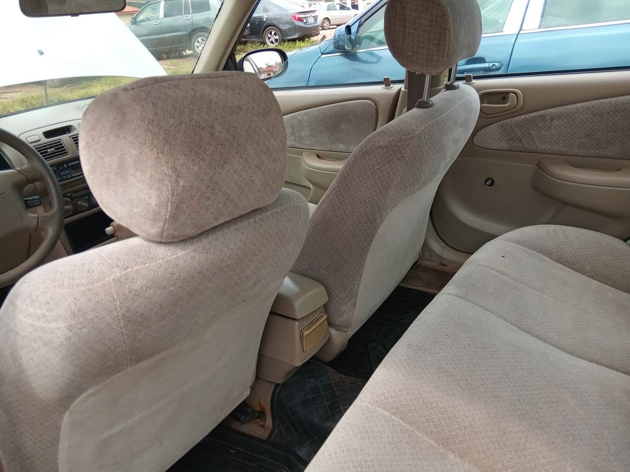 A picture of Car
