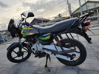 A picture of BOXER BENDERA CC 150 GIA TANO