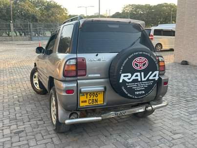 A picture of RAV4 KIPISI FULL DOCUMENT GALI