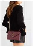 A picture of Women s envelope shoulder bag 2 PC set available Message
