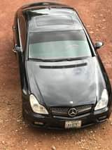 A picture of Description CLS 550 MERCEDES BENZ SEDANS 2009 MODEL NIGERIA USED