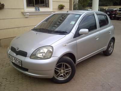 A picture of 2000 0788724201 TOYOTA 0788724201 0788724201 VITZ 0788724201