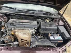A picture of 2004 Toyota Camry
