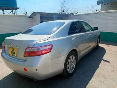 used toyota camry