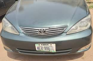 A picture of Toyota Camry big Daddy
