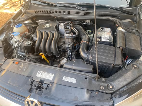 A picture of Volkswagen Jetta 2013 Foreign Used