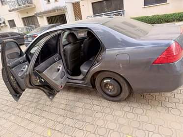 A picture of DISTRESS SALES Honda Accord DC 2007 V6 Comfortable ride Noiseless