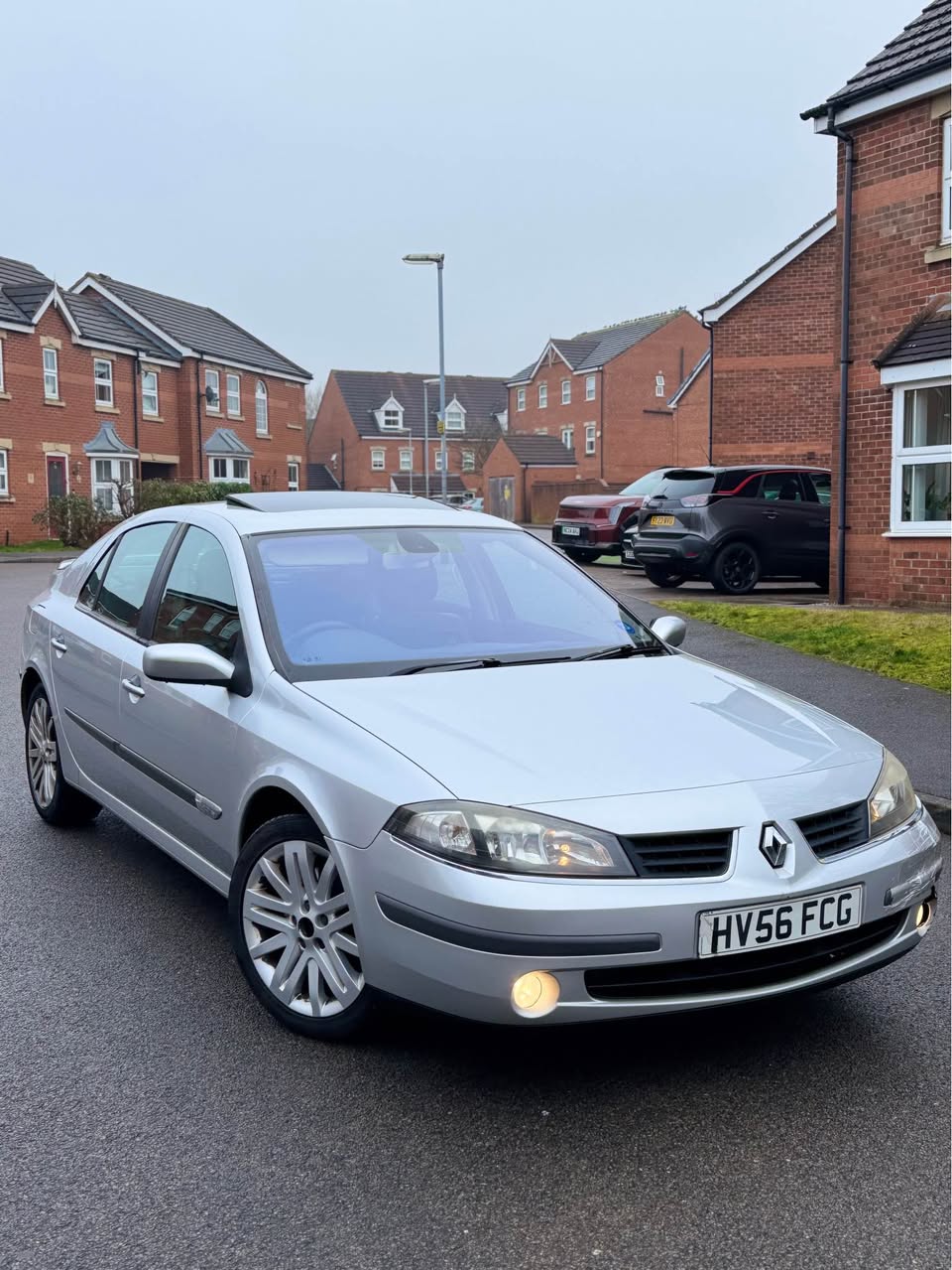 renault laguna