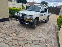 used toyota hilux