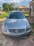 A picture of Nissan Altima 06 year model