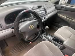 A picture of Toyota Camry big daddy first body distress sale This clean