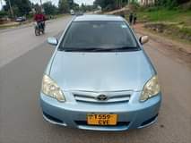 A picture of Toyota