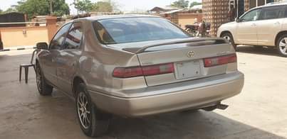 A picture of 9ja Used ToyotaCamry Pencil Very clean and sharp Buy and