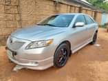 A picture of Camry spider with tapping sound Ac has leakage Neat interior