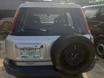 A picture of Used 2000 model Honda crv at Ibafo near ojodu berger