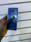 A picture of Samsung s10 128gb 8gb ram clean no faults or crack