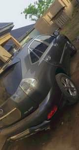 A picture of LEXUS RX330
