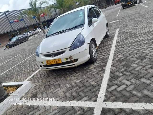 used honda fit