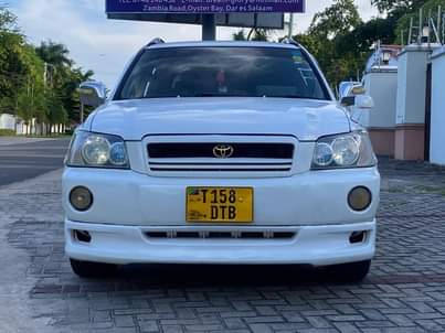 toyota kluger
