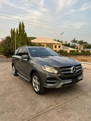 A picture of FOREIGN USED MERCEDES BENZ GLE 350 2017 MODEL WITH OCD