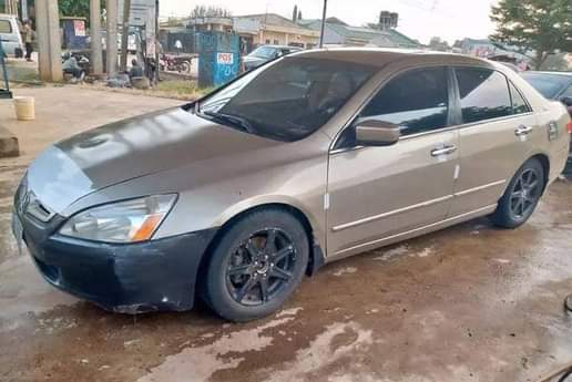 A picture of Honda Accord EOD