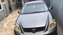 A picture of Toyota Matrix 2004