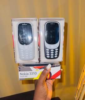 A picture of Nokia 3310 5310