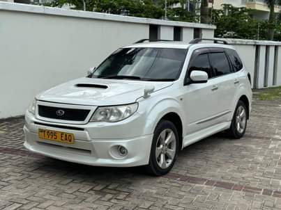 subaru forester