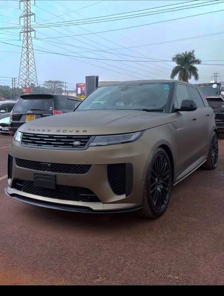 land rover