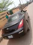 A picture of URGENT SALE Clean Reg 07 Toyota solara convertible two doors