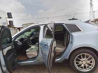 A picture of Cadillac SRX 013
