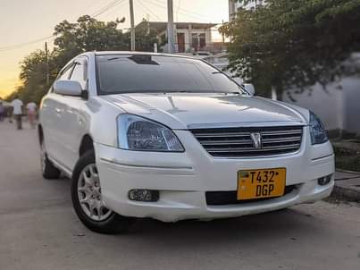 A picture of Call 0762664660 Bonyeza Whatsapp link https wa.link 3hlwa5 Toyota Premio